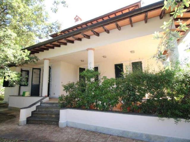 Villa Indipendente in affitto a Tonfano, Toscana