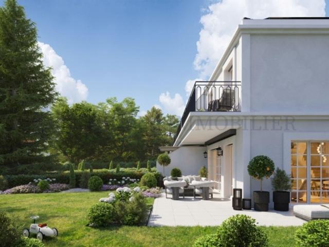 Einfamilienhaus kaufen in Genthod