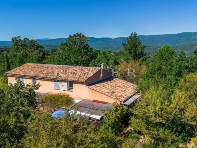 Maison vente à Saignon, Vaucluse