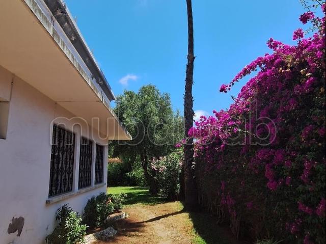 Villa vente à Anfa, Gharb-Chrarda-Beni Hssen