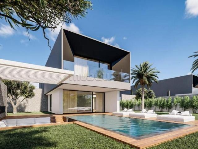 Villa vente à Anfa, Gharb-Chrarda-Beni Hssen