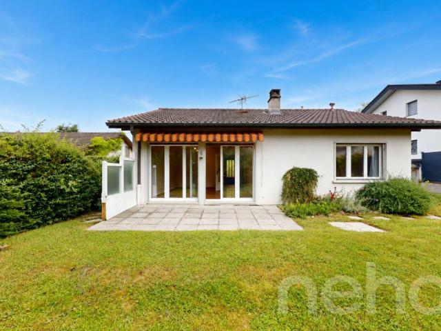 Einfamilienhaus kaufen in Veyrier