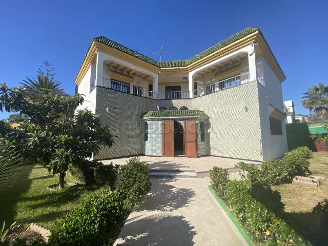 Villa vente à Rbat