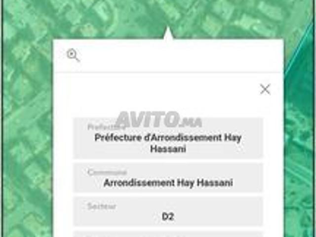 Propriété vente à Anfa, Gharb-Chrarda-Beni Hssen