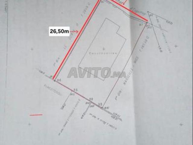 Propriété vente à Anfa, Gharb-Chrarda-Beni Hssen