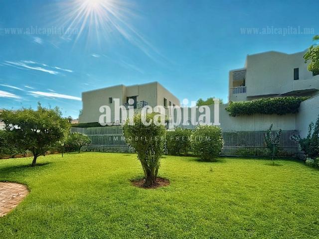 Villa vente à Rbat