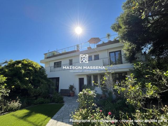 Villa vente à Nice