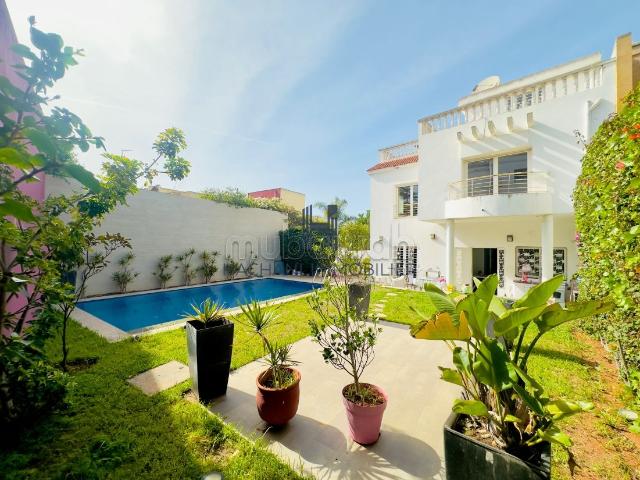 Villa vente à Casablanca