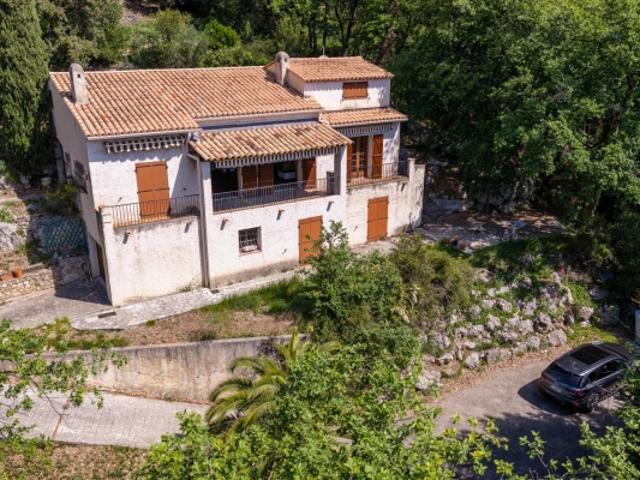 Maison vente à Grasse, Carros