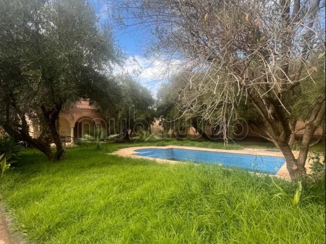 Villa vente à Marrakech, L'Oriental