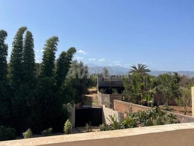 Propriété vente à Al Haouz, L'Oriental