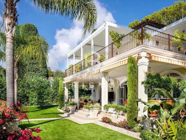 Maison vente à Nice, Saint-jean-cap-ferrat