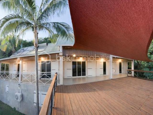Maison location à La Réunion