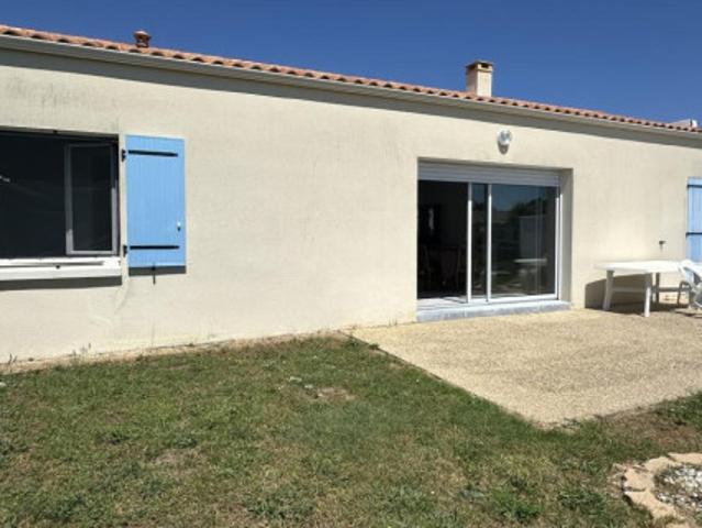 Maison location à Les Sables-d'Olonne, Saint-vincent-sur-jard