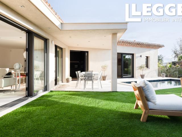 Villa vente à Arrondissement de Draguignan, Sainte-maxime