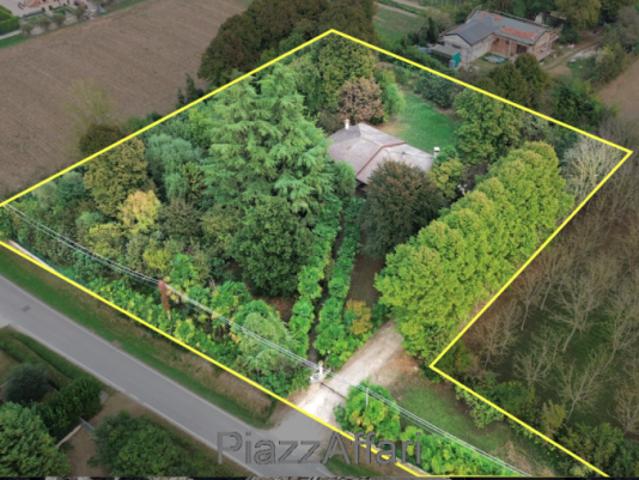 Villa Indipendente in vendita a Sant'angelo Di Piove, Veneto