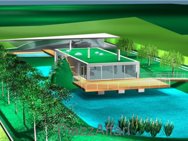Villa Indipendente in vendita a Sant'angelo Di Piove, Veneto