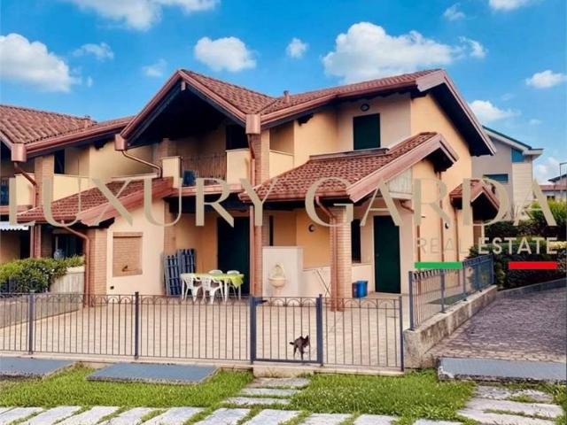 Villa Indipendente in affitto a Lonato, Lombardia