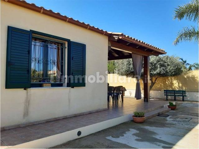 Villa Indipendente in affitto a Marsala, Sicilia
