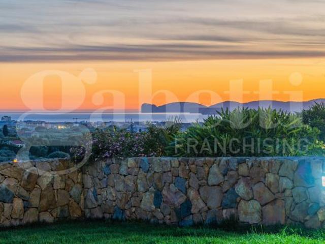 Villa Indipendente in vendita a Sassari