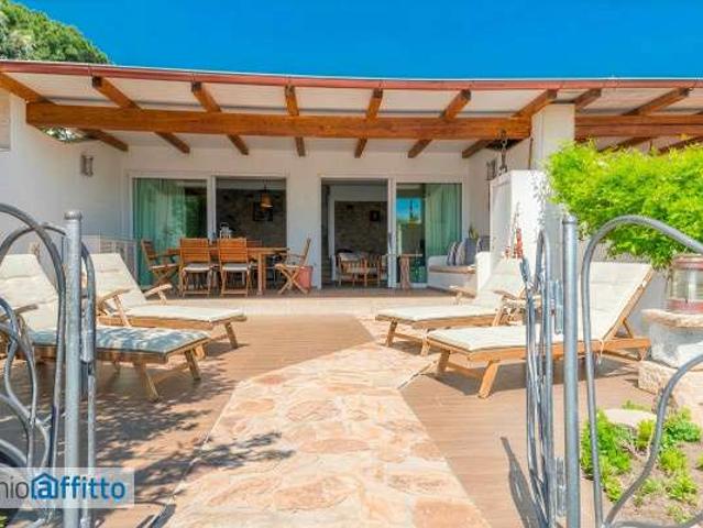 Villa Indipendente in affitto a Valle dell'Erica, Santa Teresa Gallura