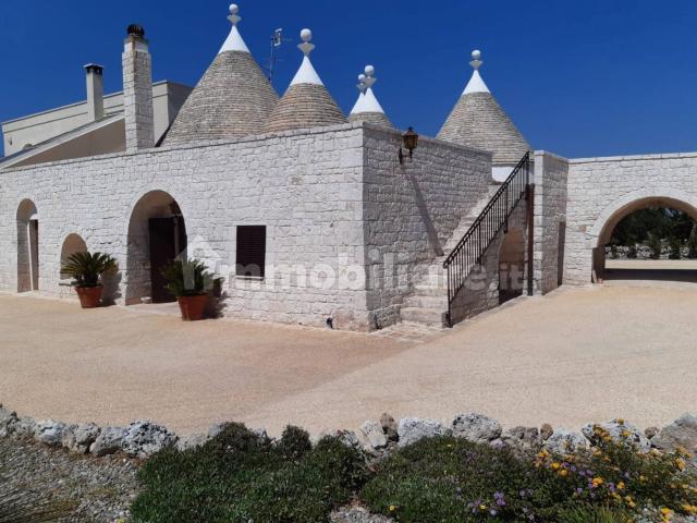Villa Indipendente in affitto a Santa Lucia, Puglia