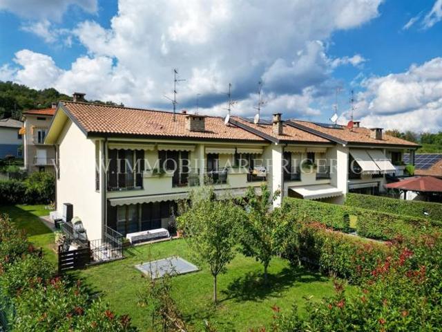 Villa Indipendente in vendita a Cisano Bergamasco, Bergamo