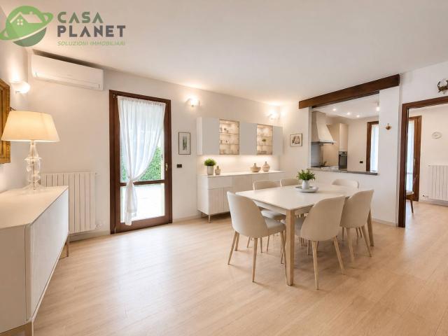 Villa Indipendente in vendita a Campocroce, Mogliano Veneto