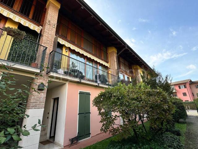 Villa Indipendente in affitto a Zona Est, Brescia
