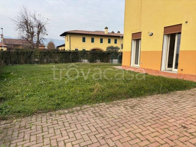 Villa Indipendente in affitto a Castegnero, Veneto