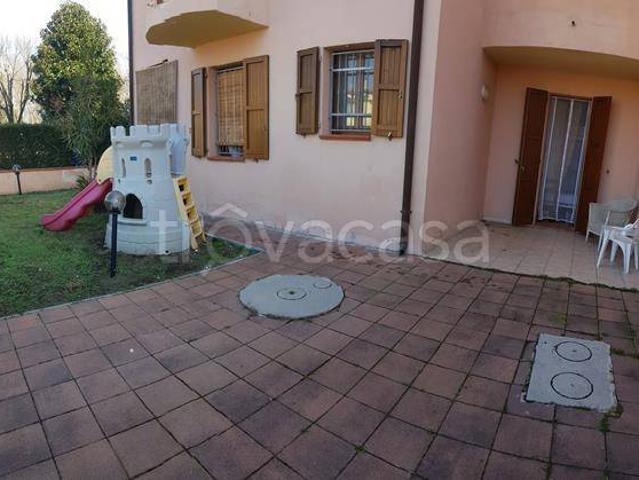 Villa Indipendente in affitto a Lido degli Scacchi, Comacchio