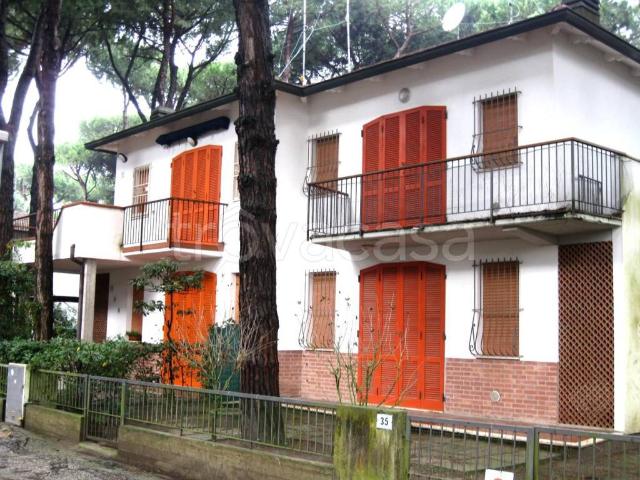 Villa Indipendente in affitto a Quartiere Le Valli, Comacchio