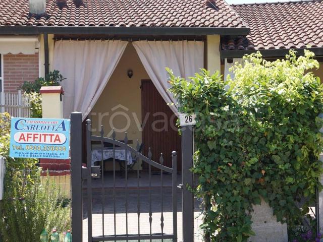 Villa Indipendente in affitto a Comacchio, Reggio Emilia