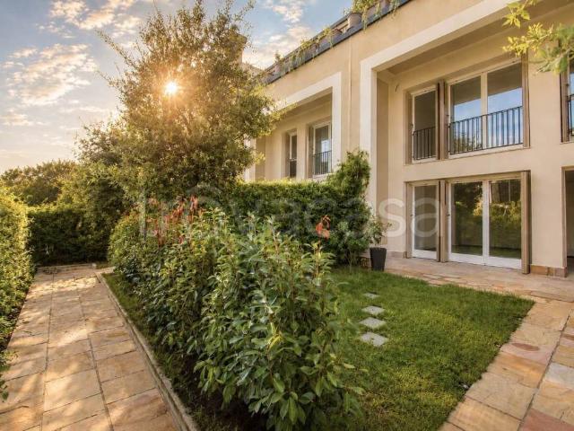 Villa Schiera in affitto a Cascina Santa Maria Fenino, Cusago
