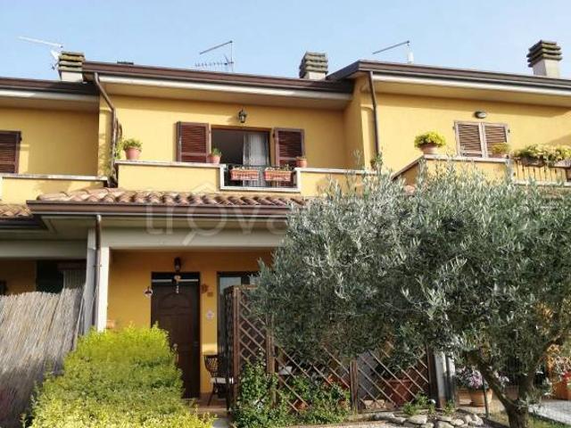 Villa Schiera in affitto a Fratta Todina, Umbria
