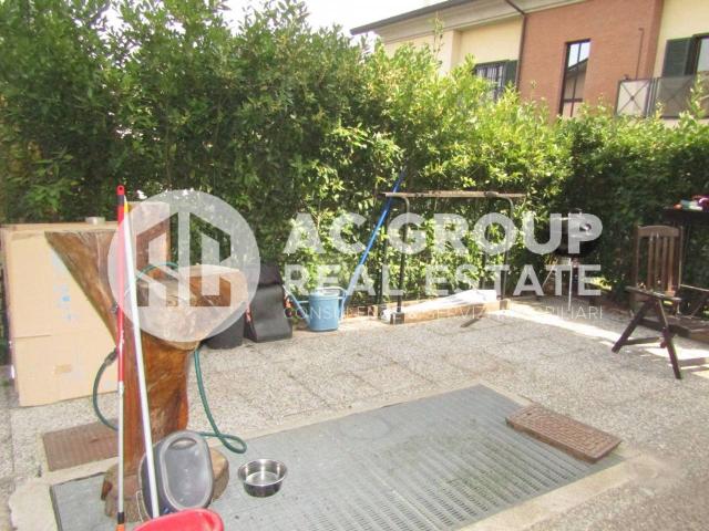 Villa Schiera in affitto a Gerenzano, Lombardia
