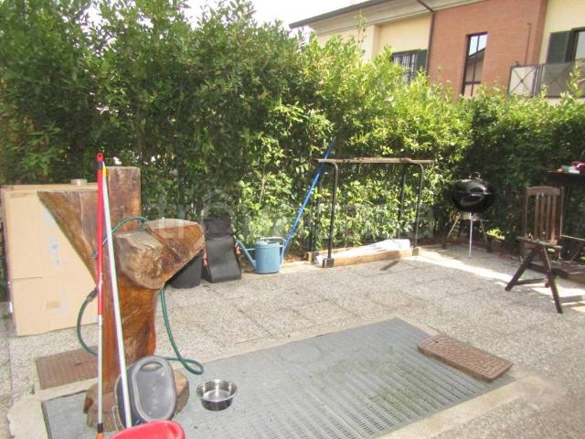 Villa Indipendente in affitto a Gerenzano, Lombardia
