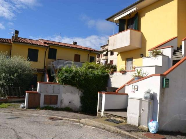 Villa Indipendente in affitto a Lucignano, Toscana