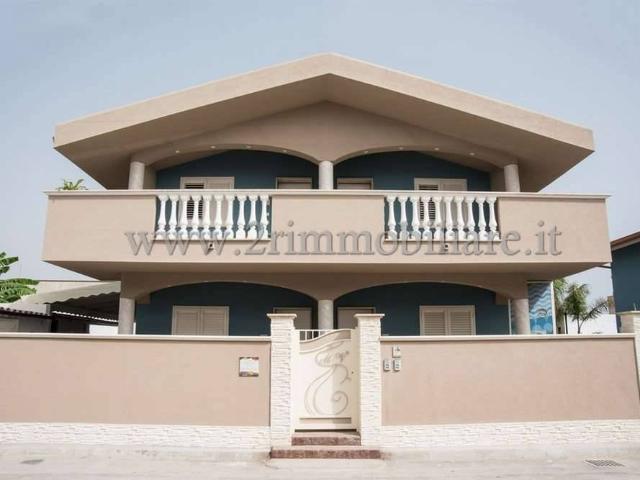 Villa Indipendente in affitto a Banna Tonnarella, Mazara Del Vallo