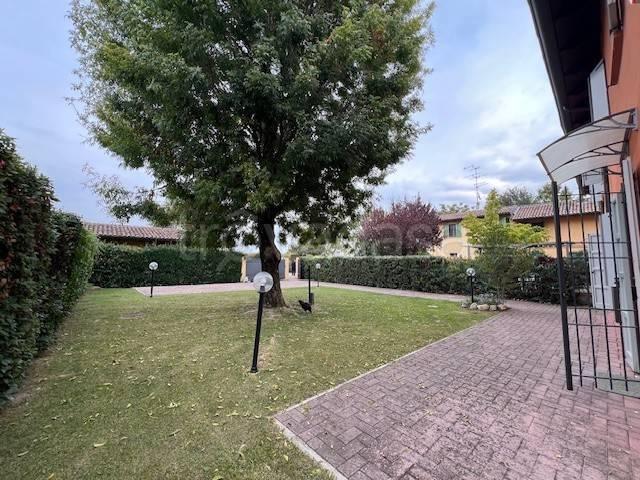 Villa Indipendente in affitto a Buon Pastore-Sant'Agnese-San Damaso, Modena