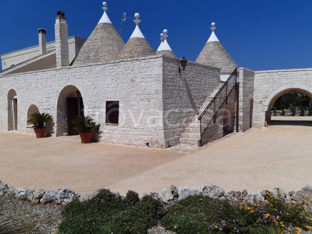 Villa Indipendente in affitto a Santa Lucia, Puglia