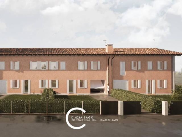 Villa Schiera in affitto a Villorba