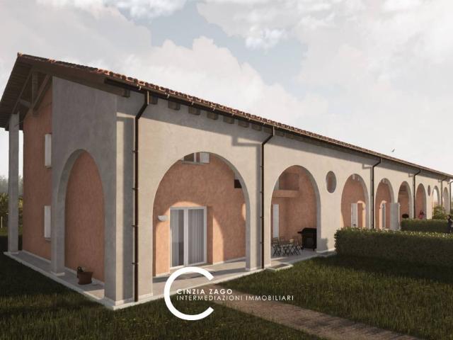 Villa Indipendente in affitto a Villorba