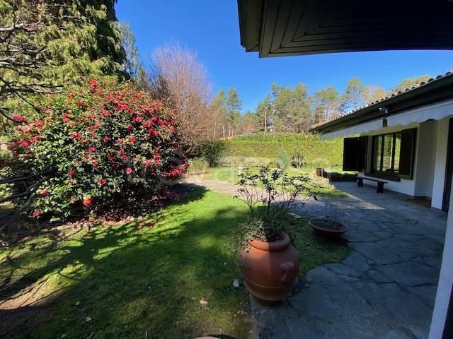 Villa Schiera in affitto a La Pinetina, Appiano Gentile
