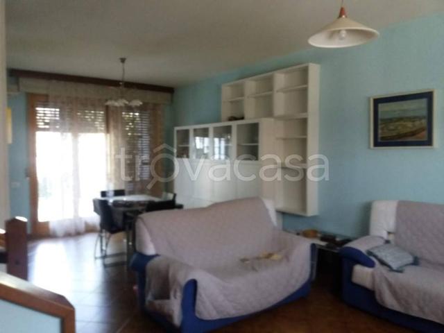 Villa Indipendente in affitto a Casteldebole, Bologna