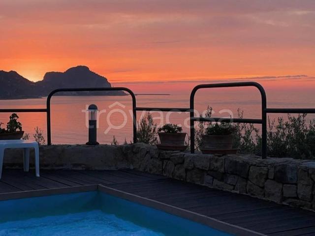 Villa Indipendente in affitto a Sant'Ambrogio, Cefalù