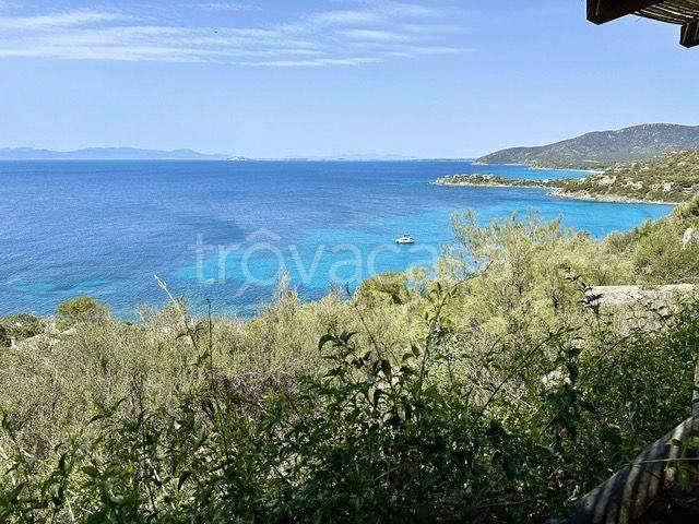 Villa Indipendente in affitto a Fabbreria, Cortaccione