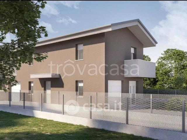 Villa Indipendente in affitto a San Giorgio Delle Pertiche, Veneto