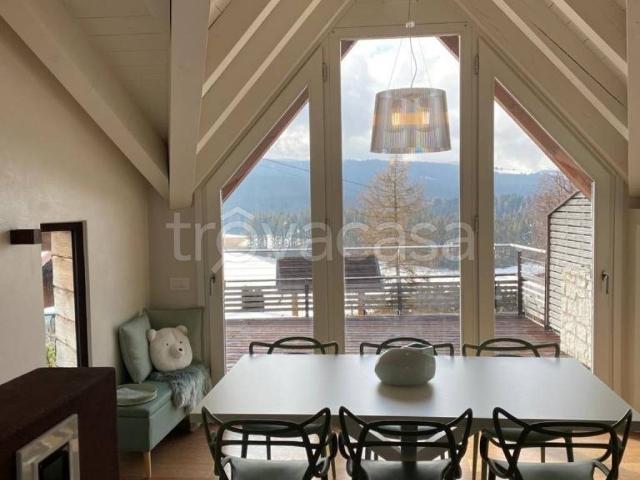 Villa Indipendente in affitto a Zocchi di Sotto, Asiago