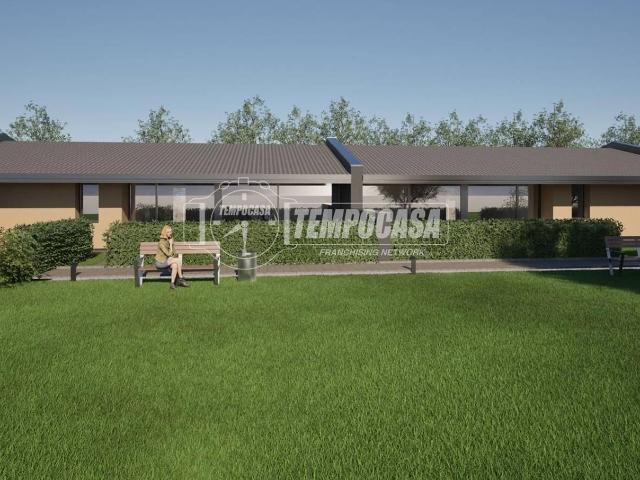 Villa Schiera in vendita a Giarre, Abano Terme Bagni